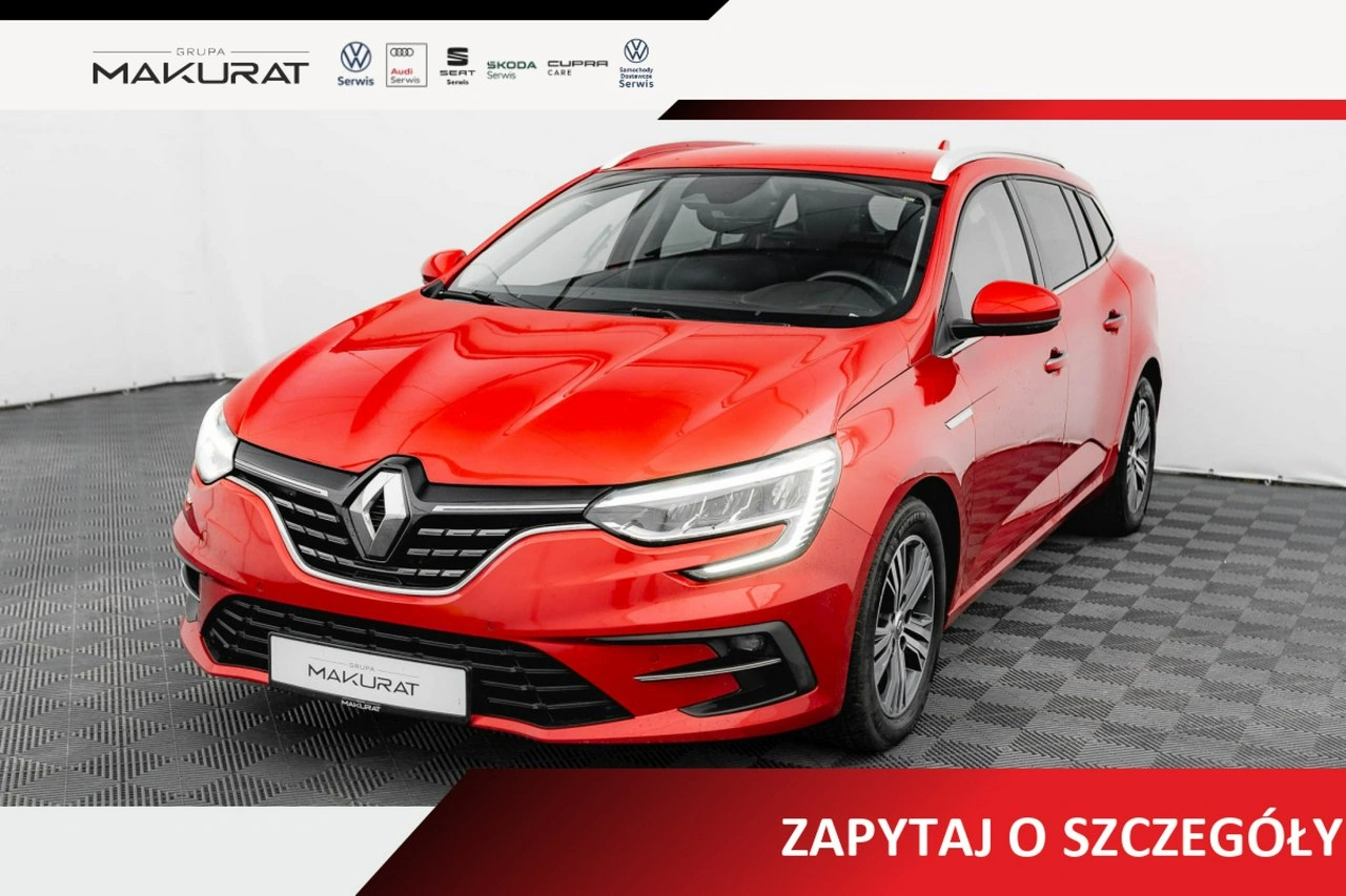 Renault Megane - Główne zdjęcie