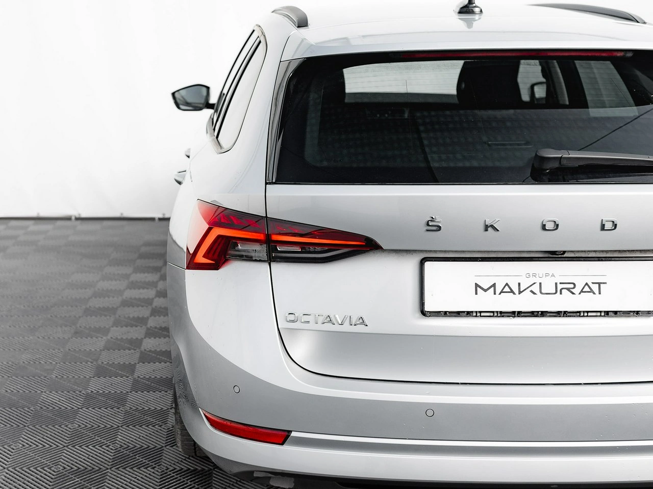 Skoda Octavia - Zdjęcie 10