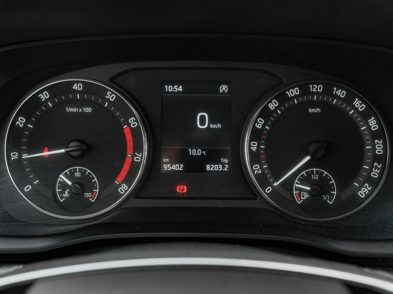 Skoda Octavia - Zdjęcie 14