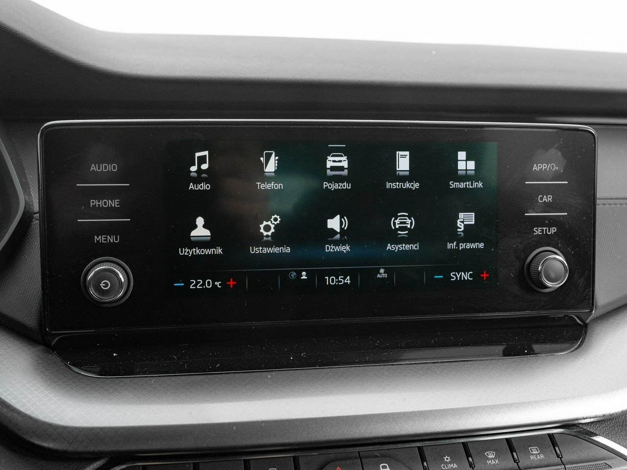 Skoda Octavia - Zdjęcie 19