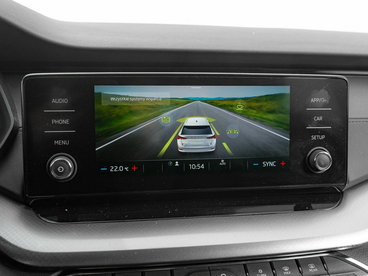 Skoda Octavia - Zdjęcie 20