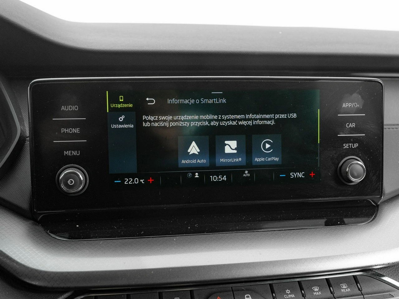 Skoda Octavia - Zdjęcie 21