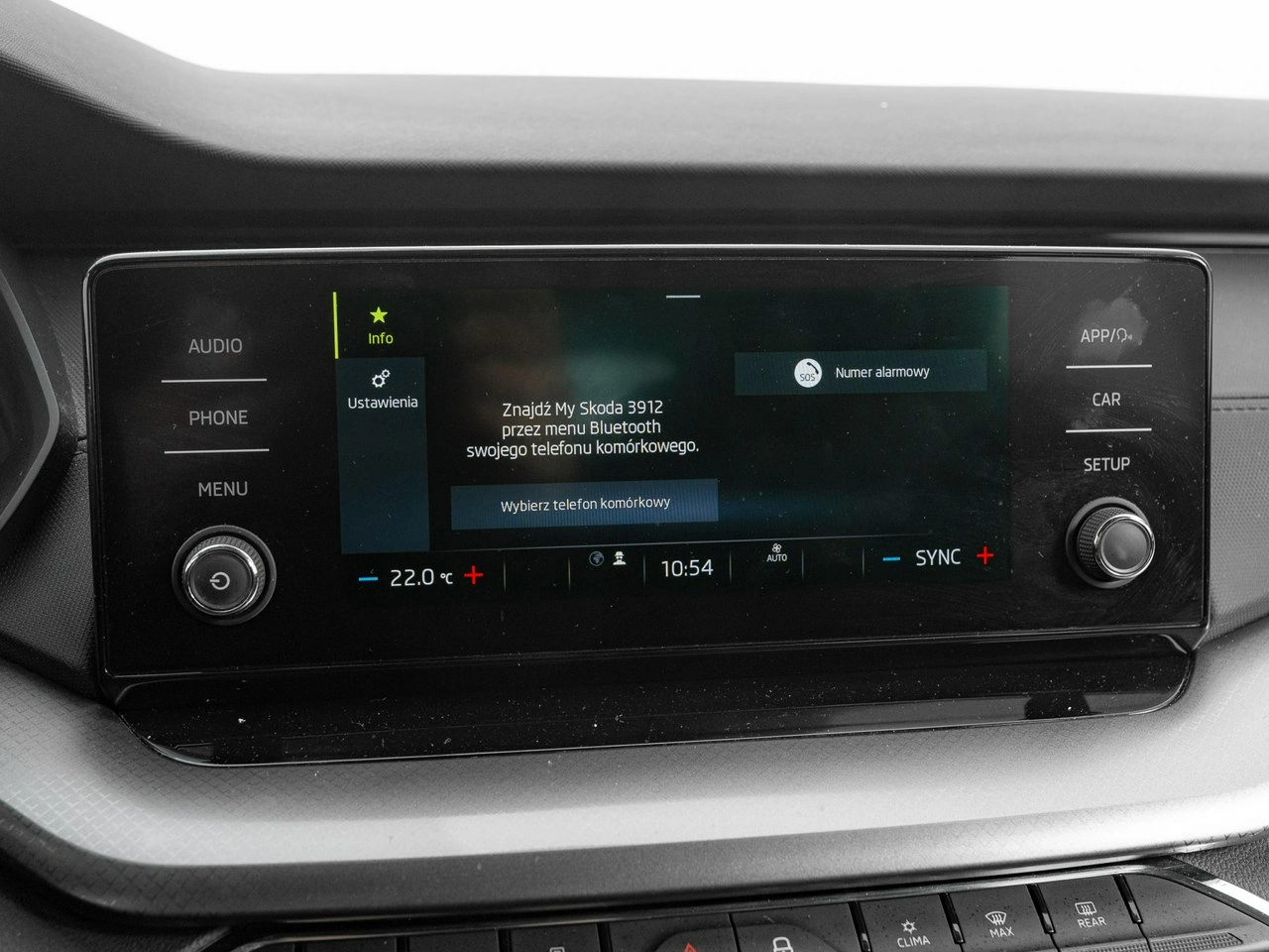 Skoda Octavia - Zdjęcie 22