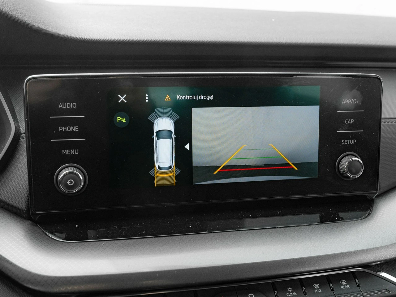 Skoda Octavia - Zdjęcie 23