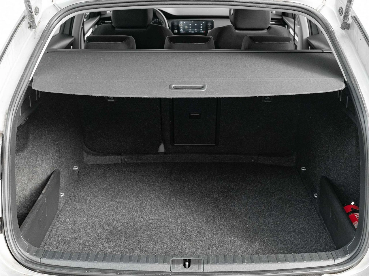 Skoda Octavia - Zdjęcie 28