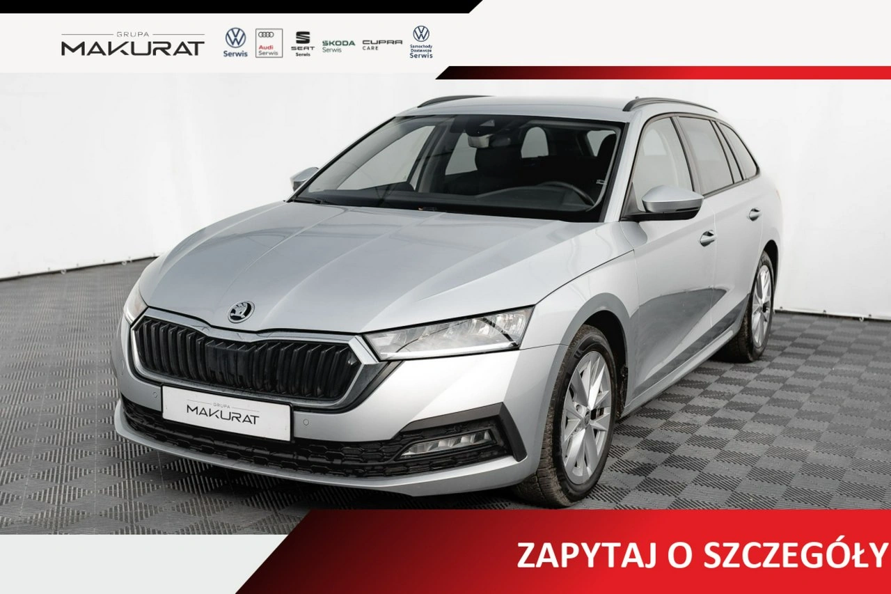 Skoda Octavia - Główne zdjęcie
