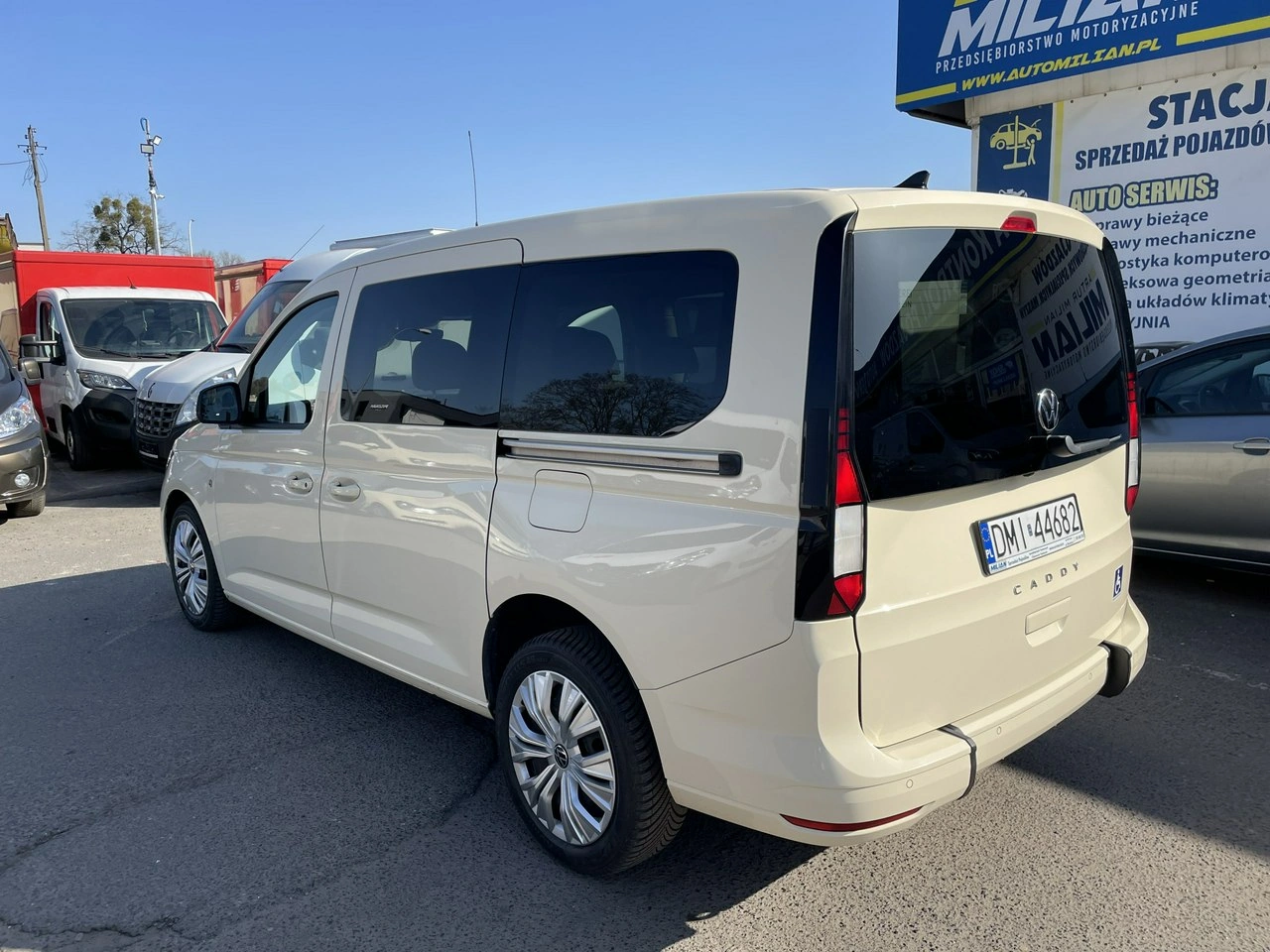 Volkswagen Caddy - Zdjęcie 11
