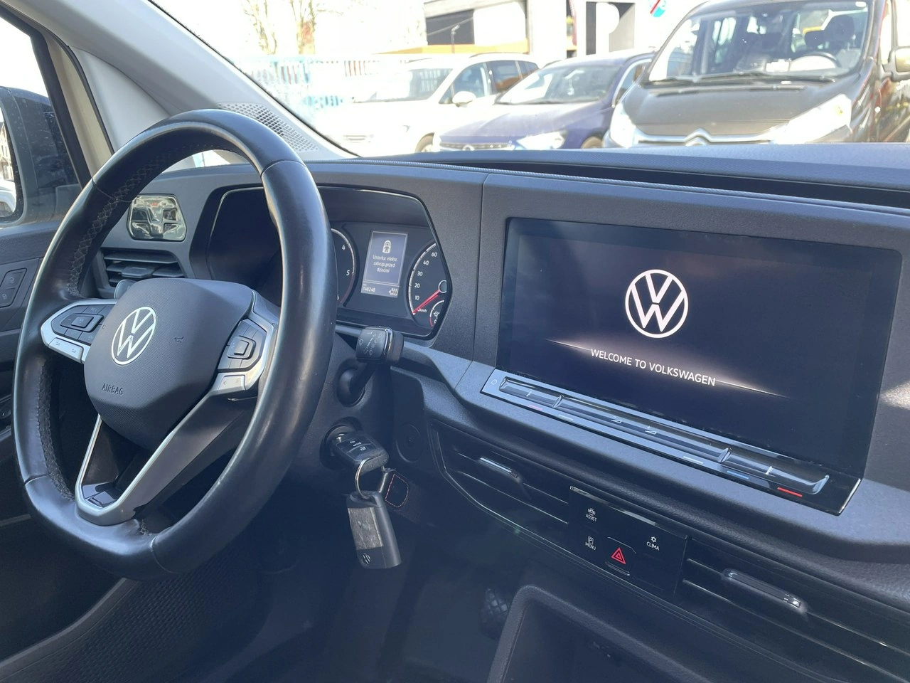 Volkswagen Caddy - Zdjęcie 15