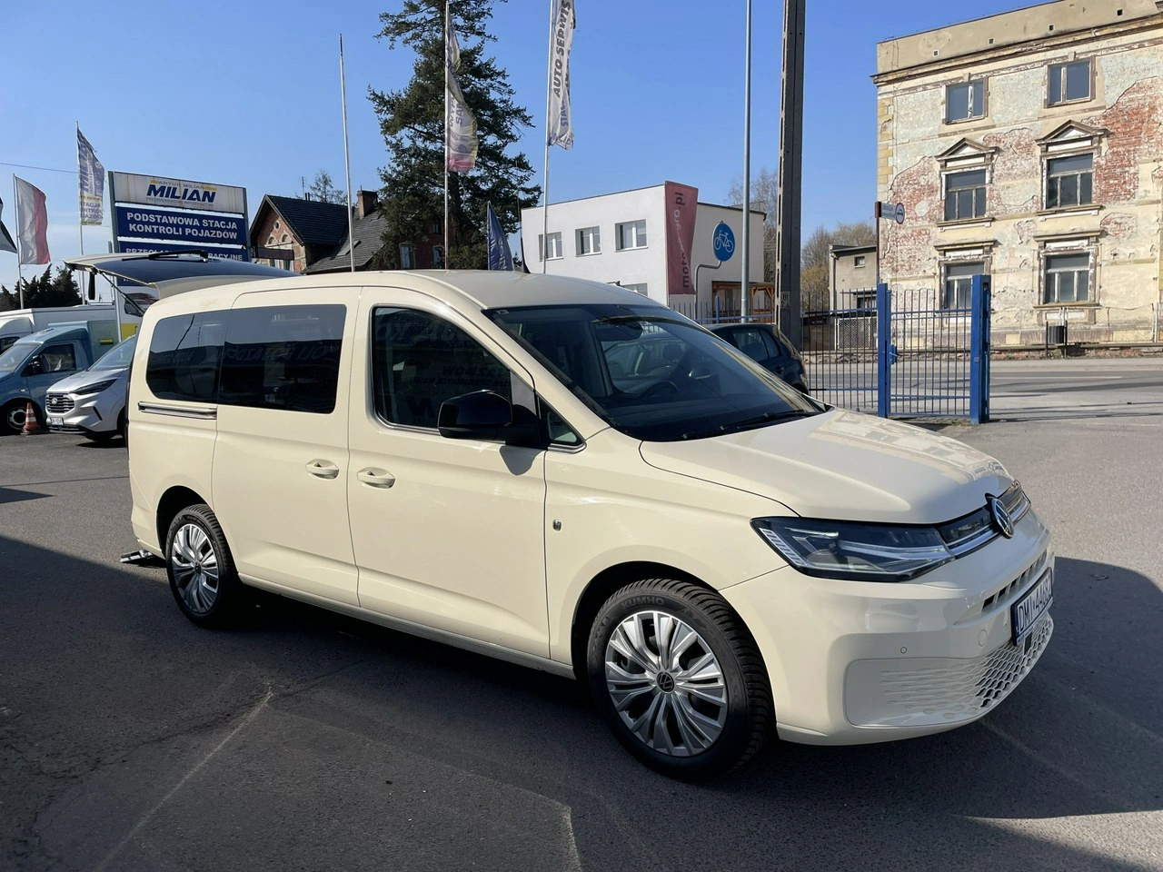 Volkswagen Caddy - Zdjęcie 17