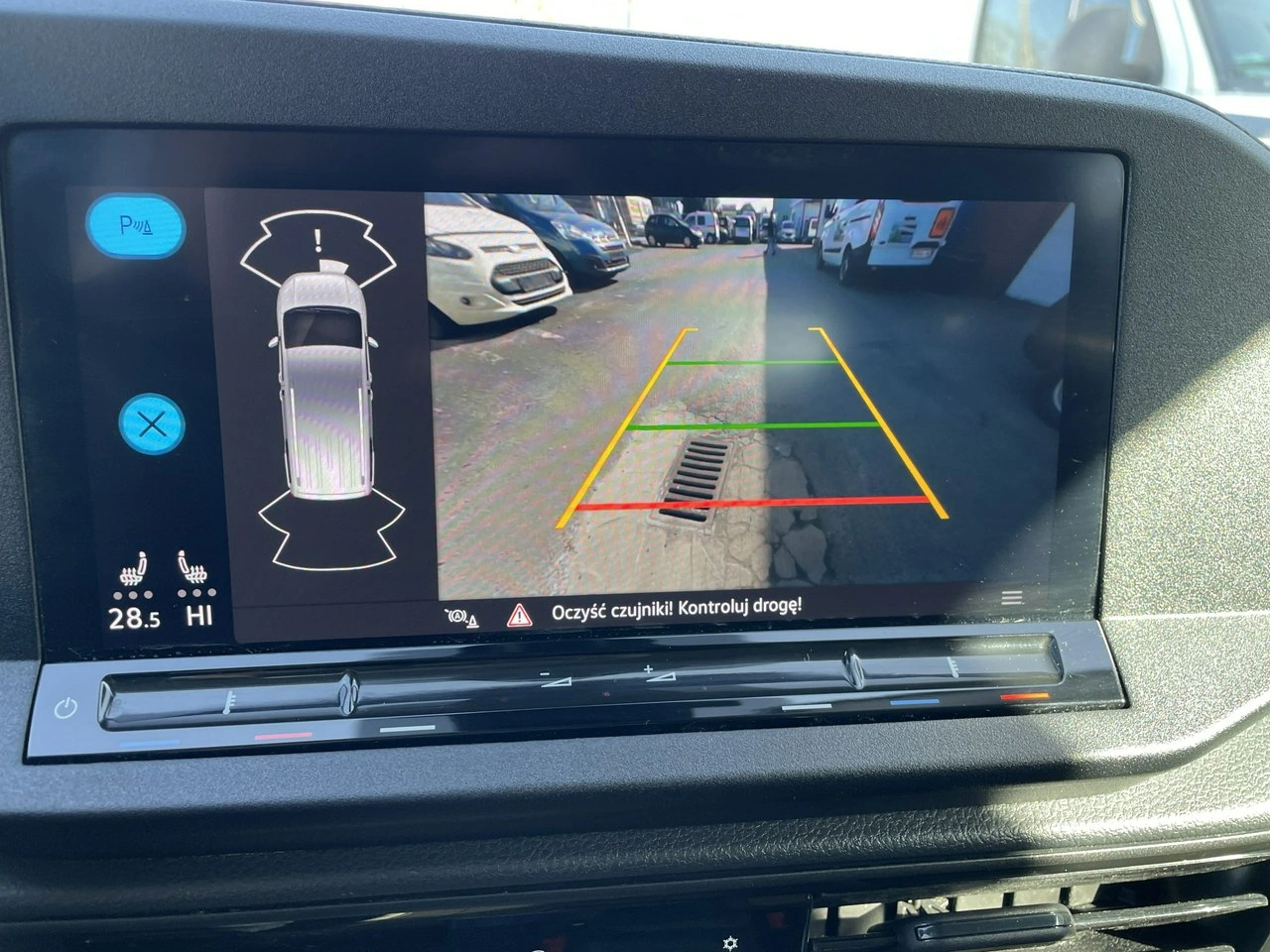 Volkswagen Caddy - Zdjęcie 20