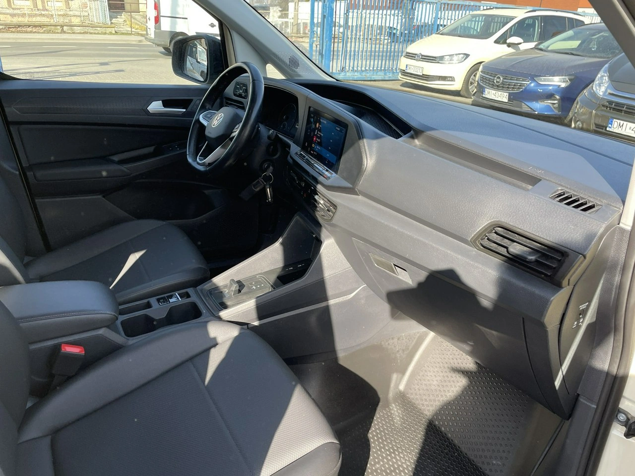 Volkswagen Caddy - Zdjęcie 23