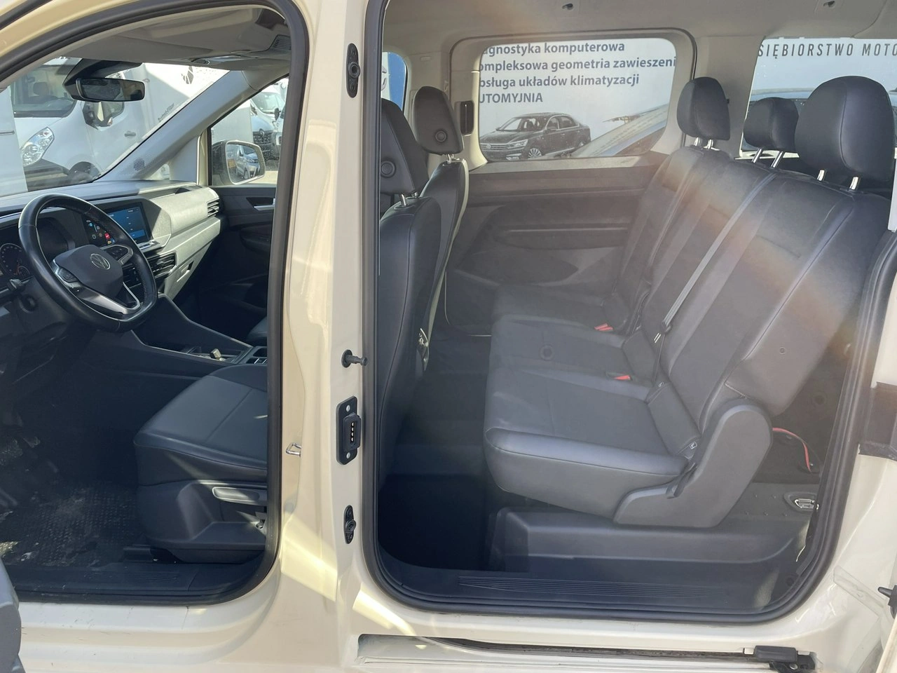 Volkswagen Caddy - Zdjęcie 26