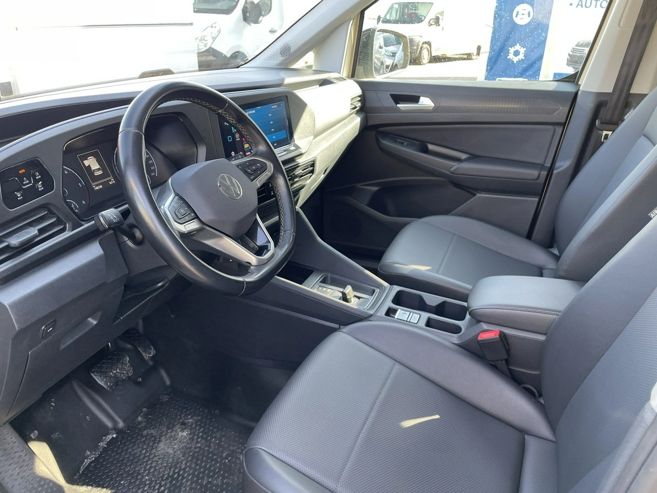 Volkswagen Caddy - Zdjęcie 27