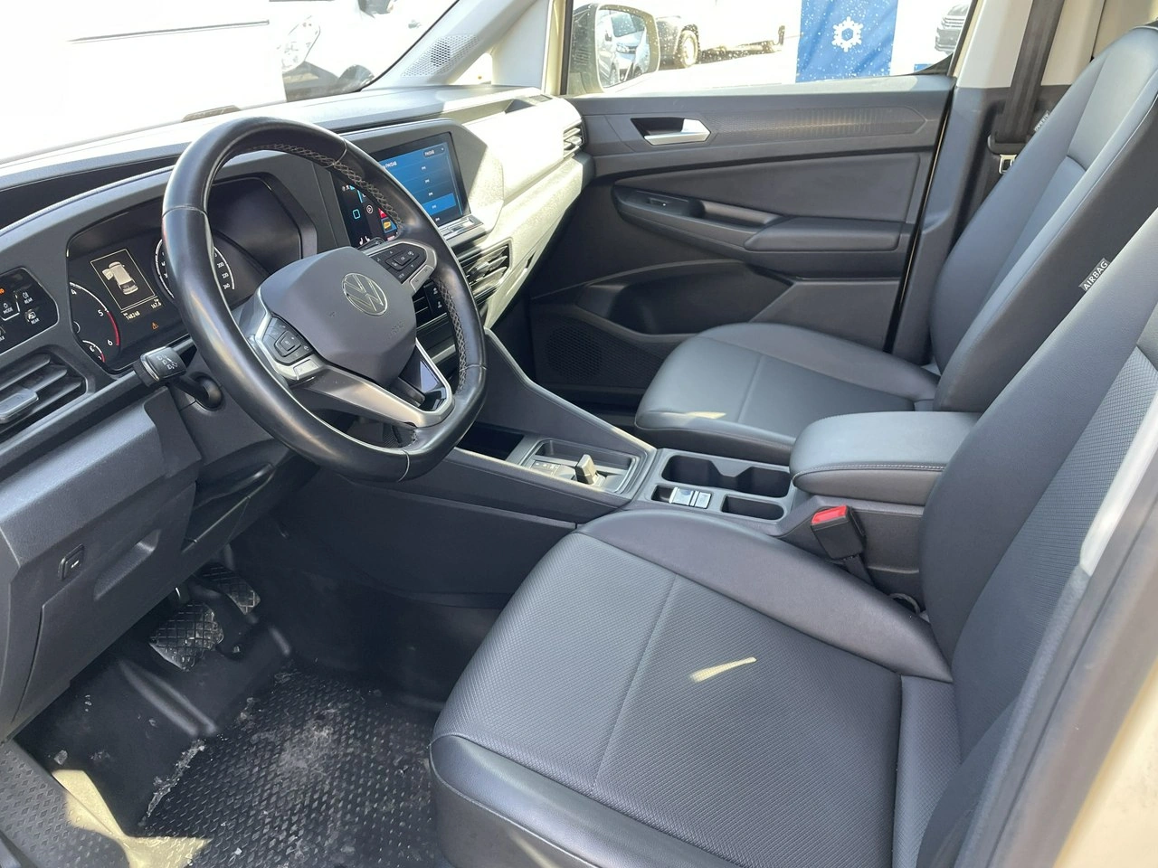 Volkswagen Caddy - Zdjęcie 5