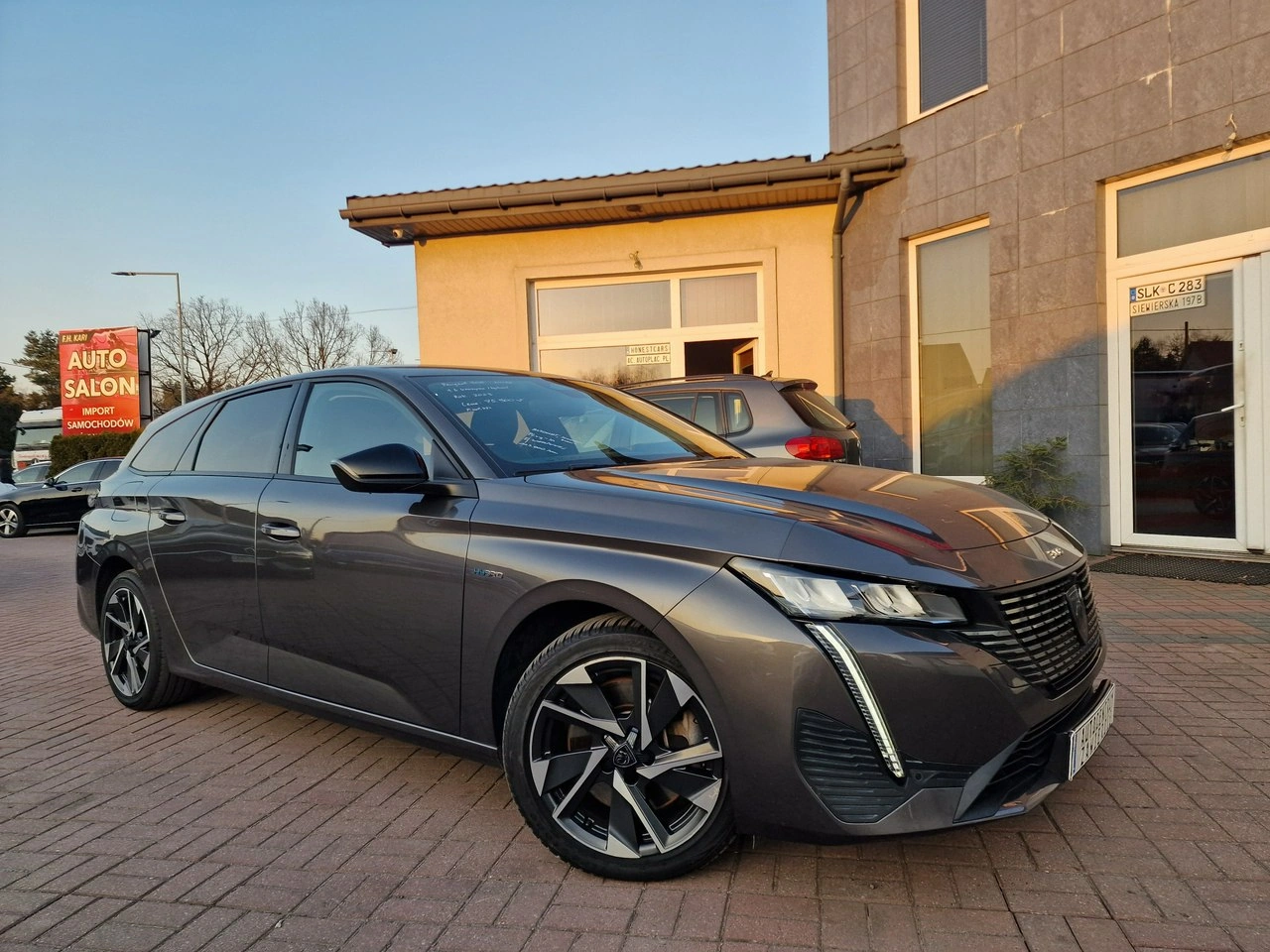 Peugeot 308 - Zdjęcie 7