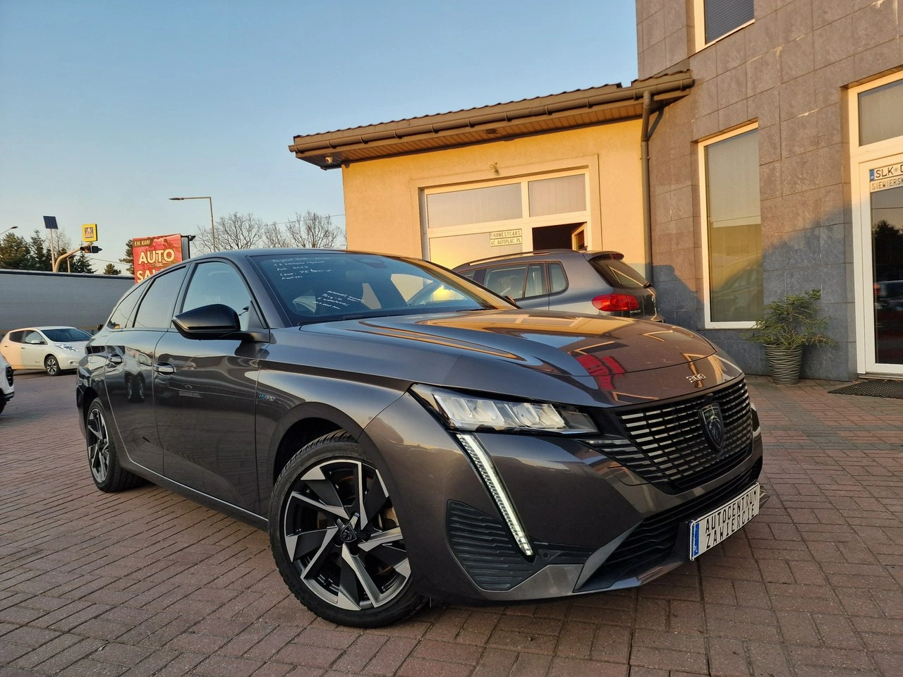 Peugeot 308 - Zdjęcie 8