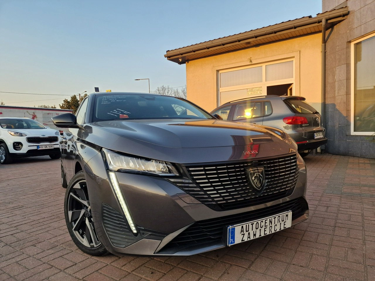 Peugeot 308 - Zdjęcie 2