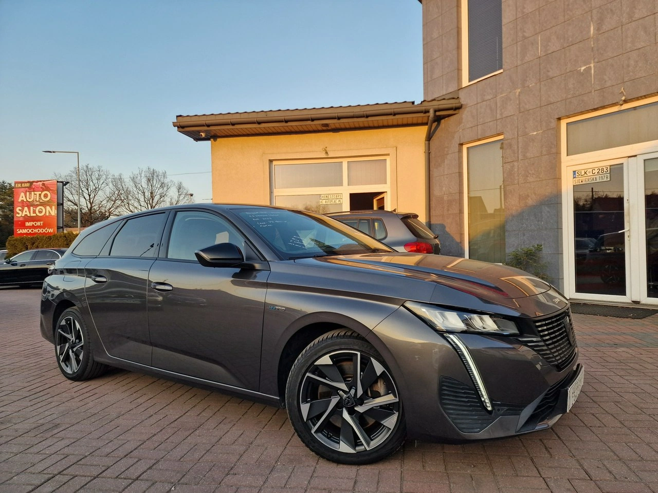 Peugeot 308 - Zdjęcie 10