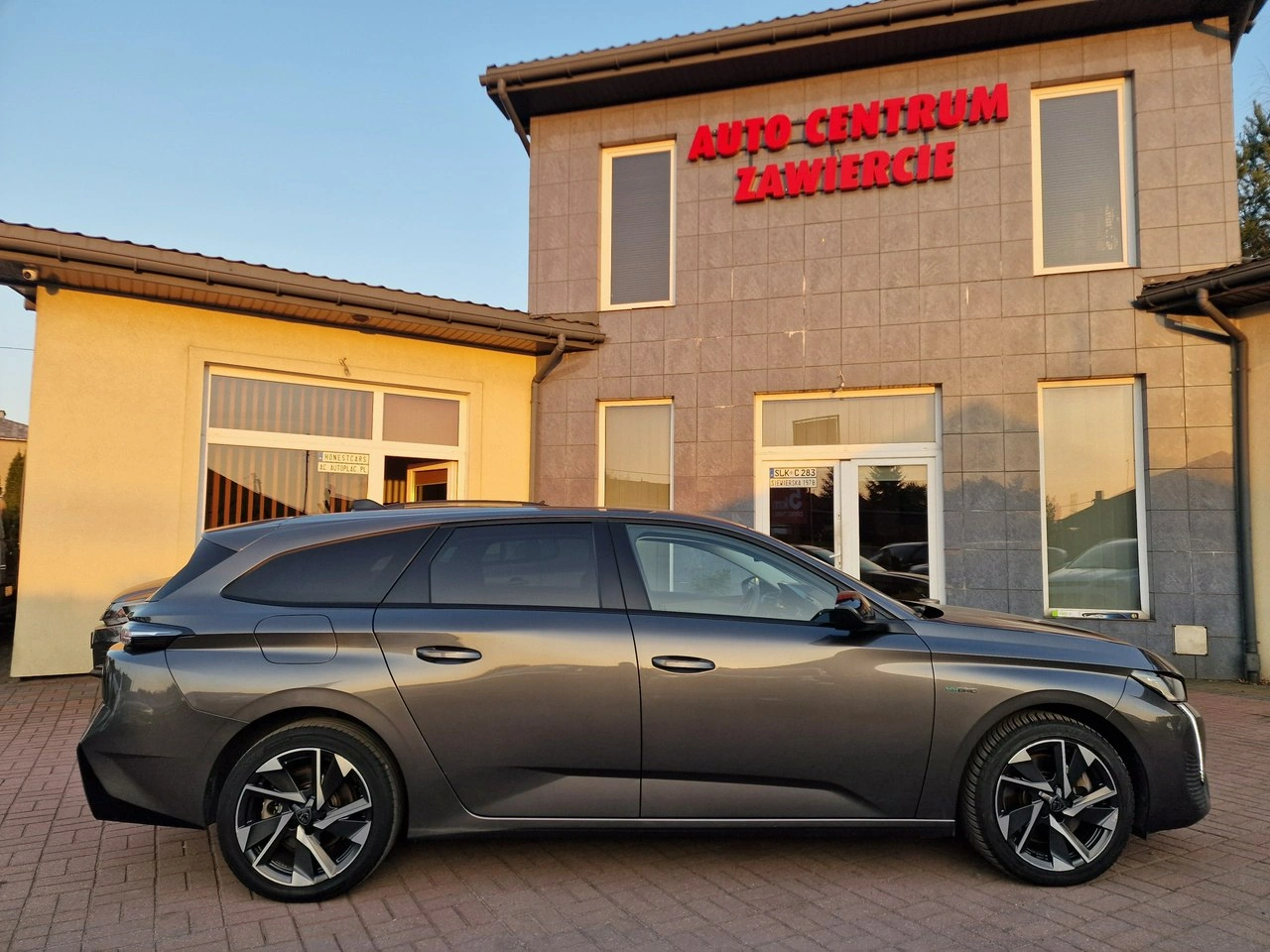 Peugeot 308 - Zdjęcie 9