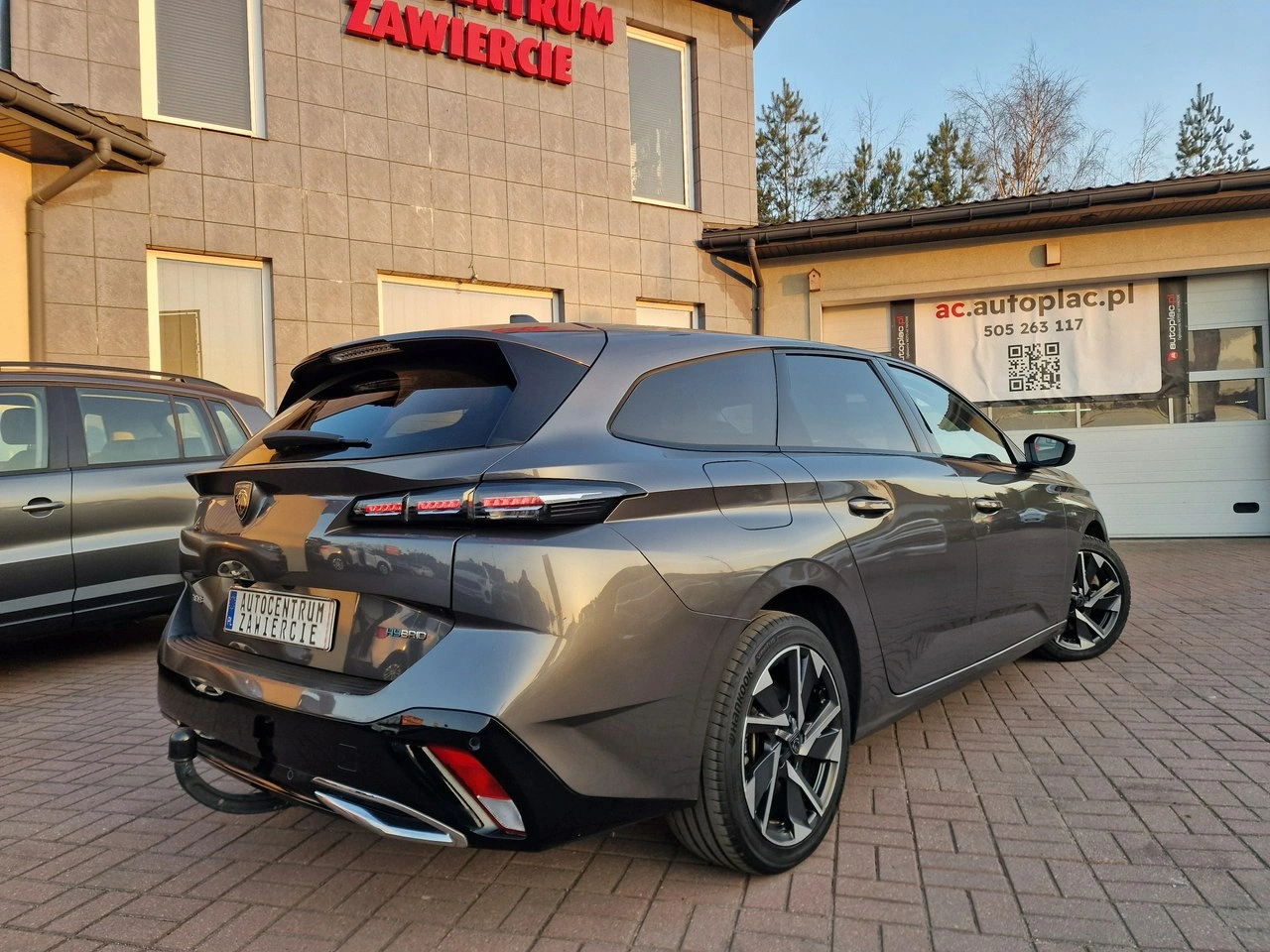Peugeot 308 - Zdjęcie 3