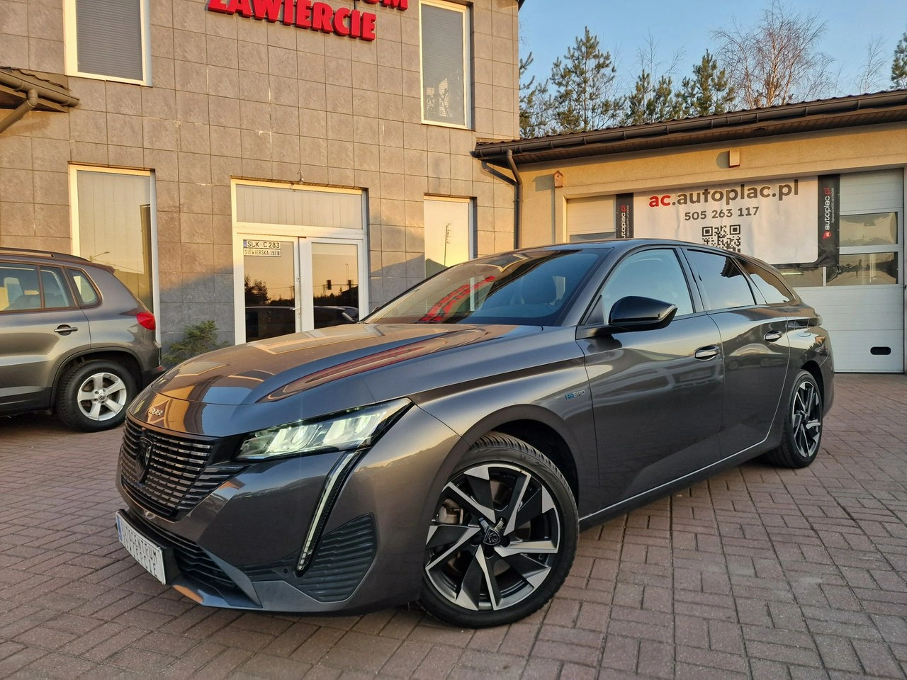 Peugeot 308 - Zdjęcie 1