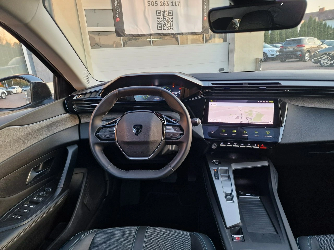 Peugeot 308 - Zdjęcie 19