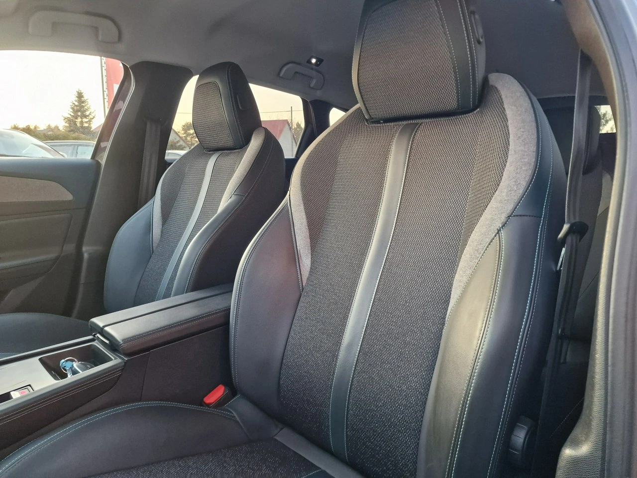 Peugeot 308 - Zdjęcie 17