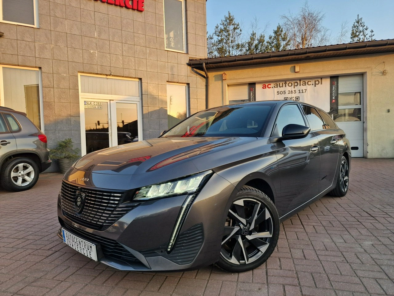 Peugeot 308 - Zdjęcie 13