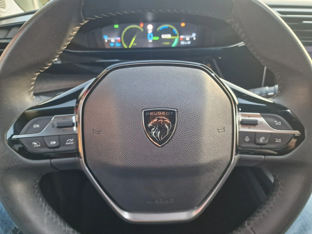 Peugeot 308 - Zdjęcie 26