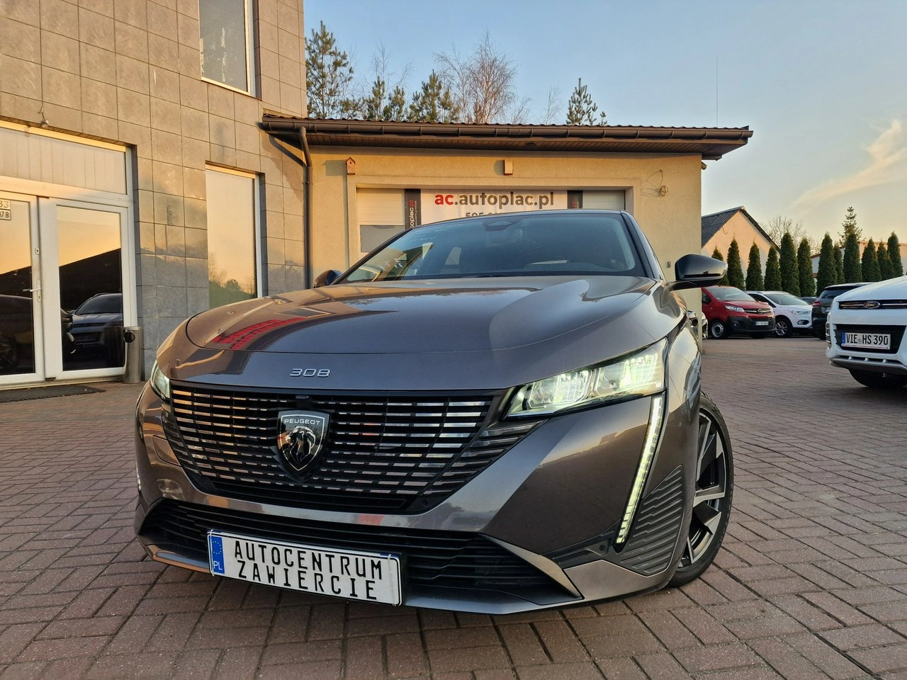 Peugeot 308 - Zdjęcie 6