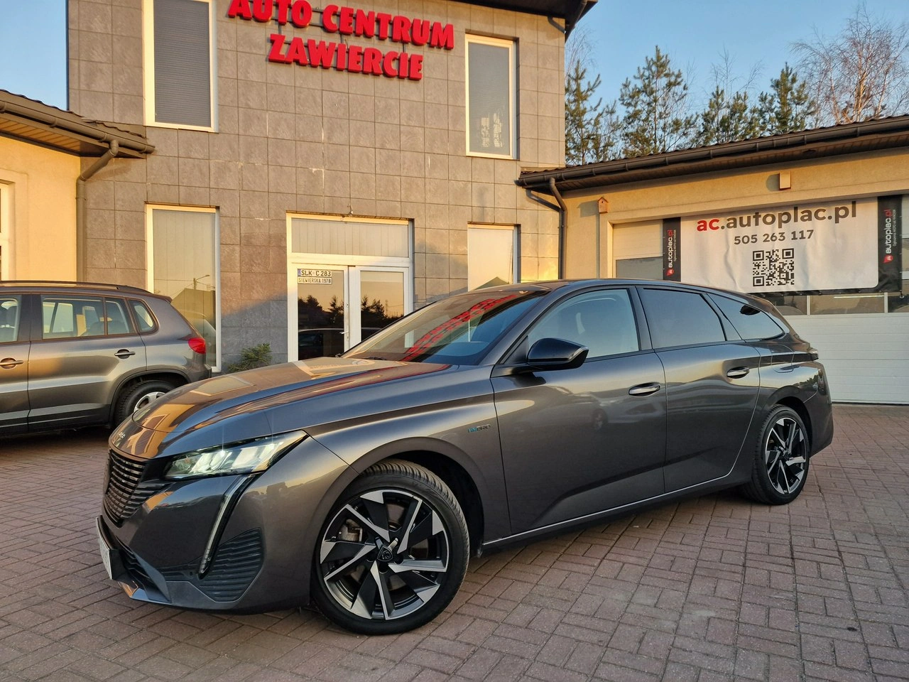 Peugeot 308 - Zdjęcie 16