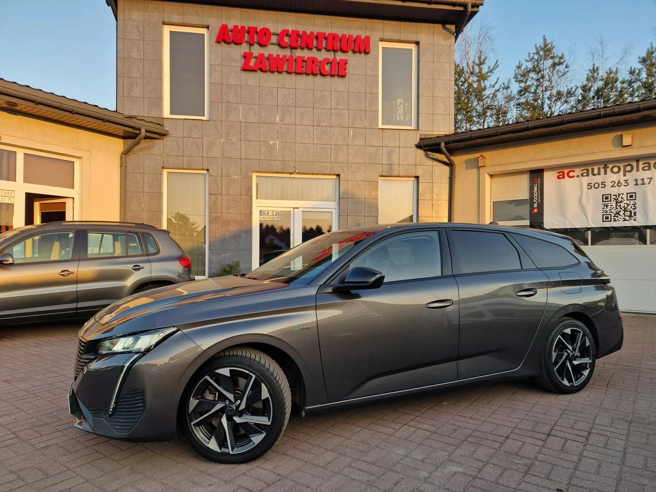 Peugeot 308 - Zdjęcie 17