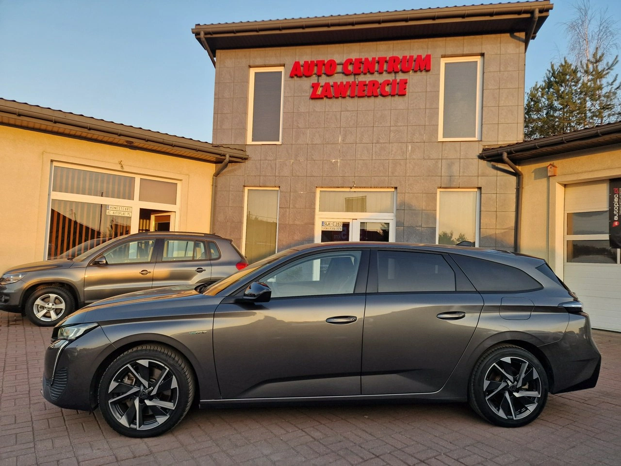 Peugeot 308 - Zdjęcie 11
