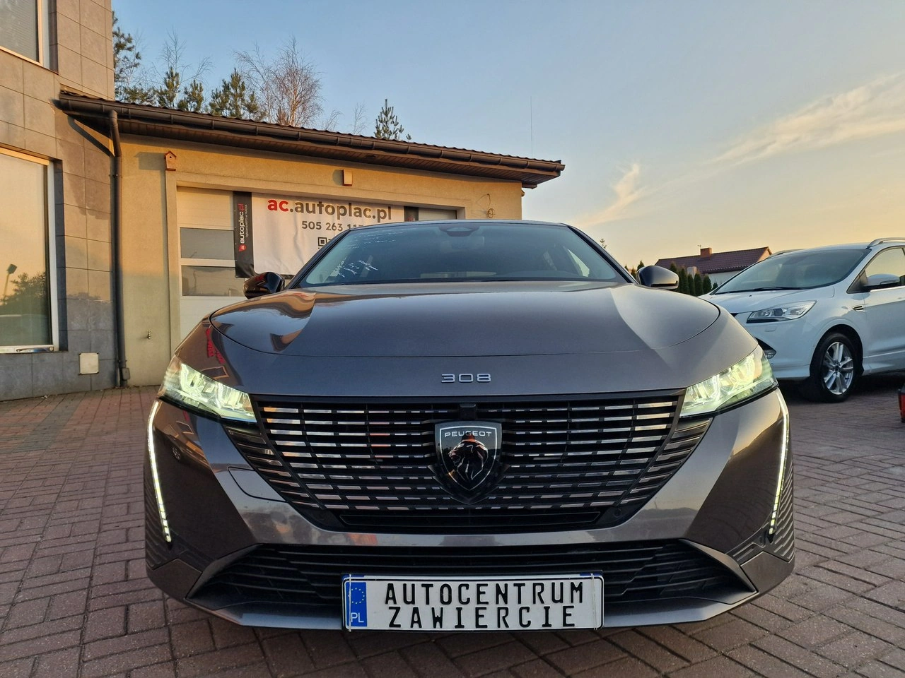 Peugeot 308 - Zdjęcie 5