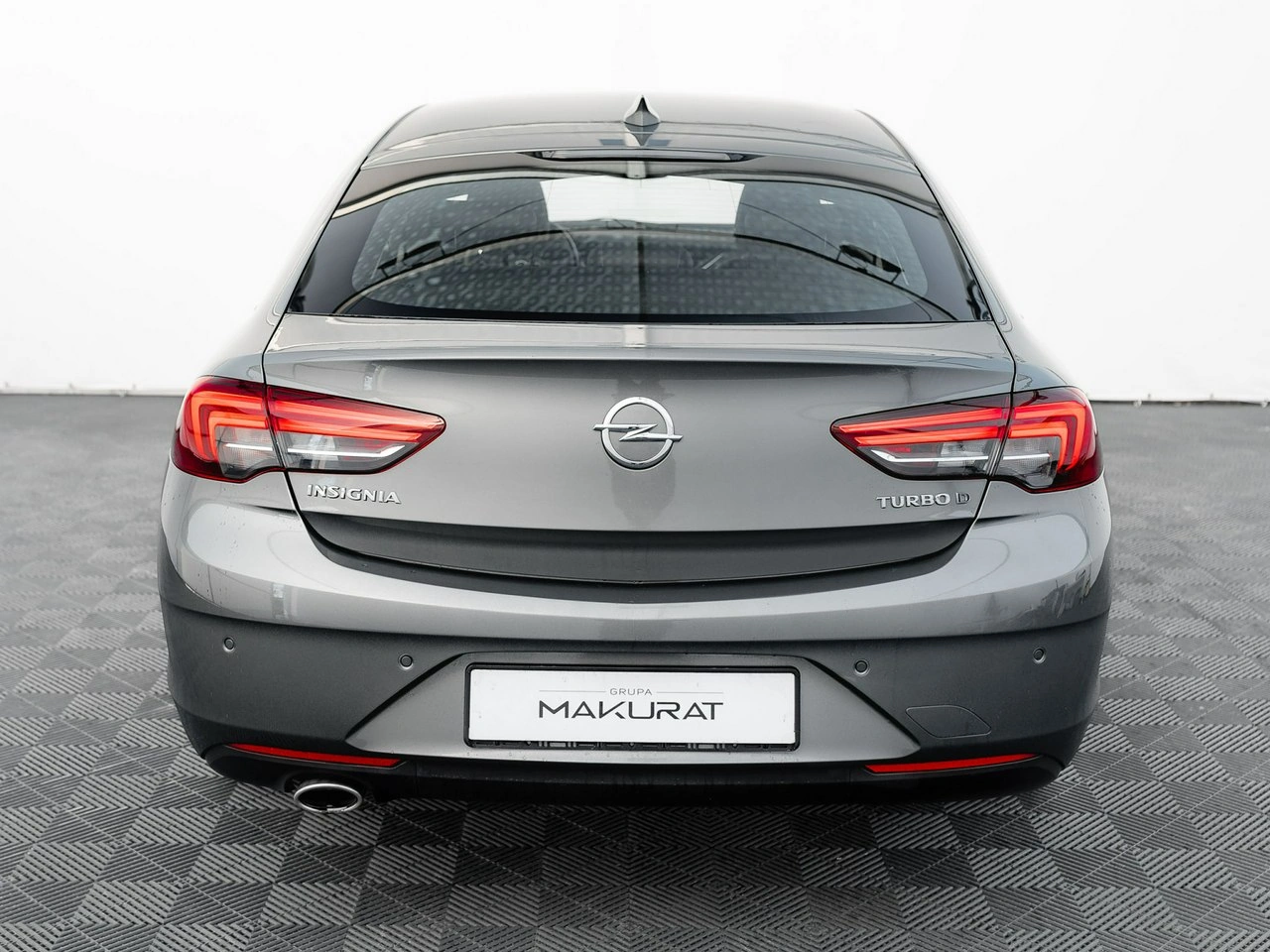 Opel Insignia - Zdjęcie 9