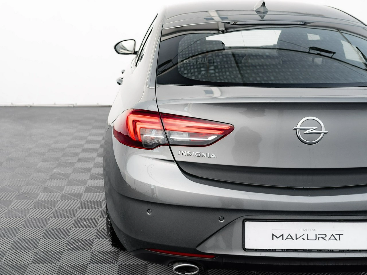 Opel Insignia - Zdjęcie 10