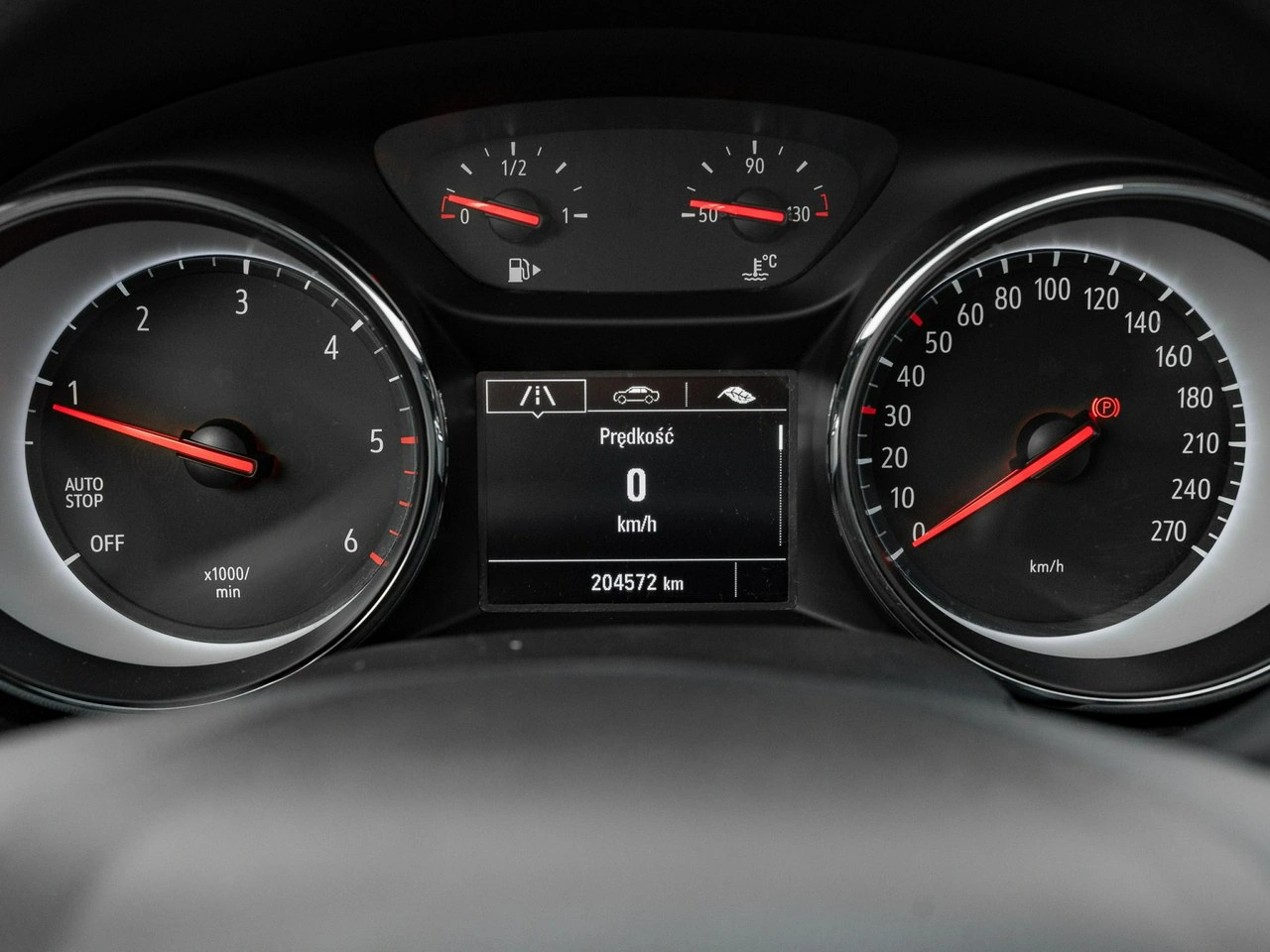 Opel Insignia - Zdjęcie 13