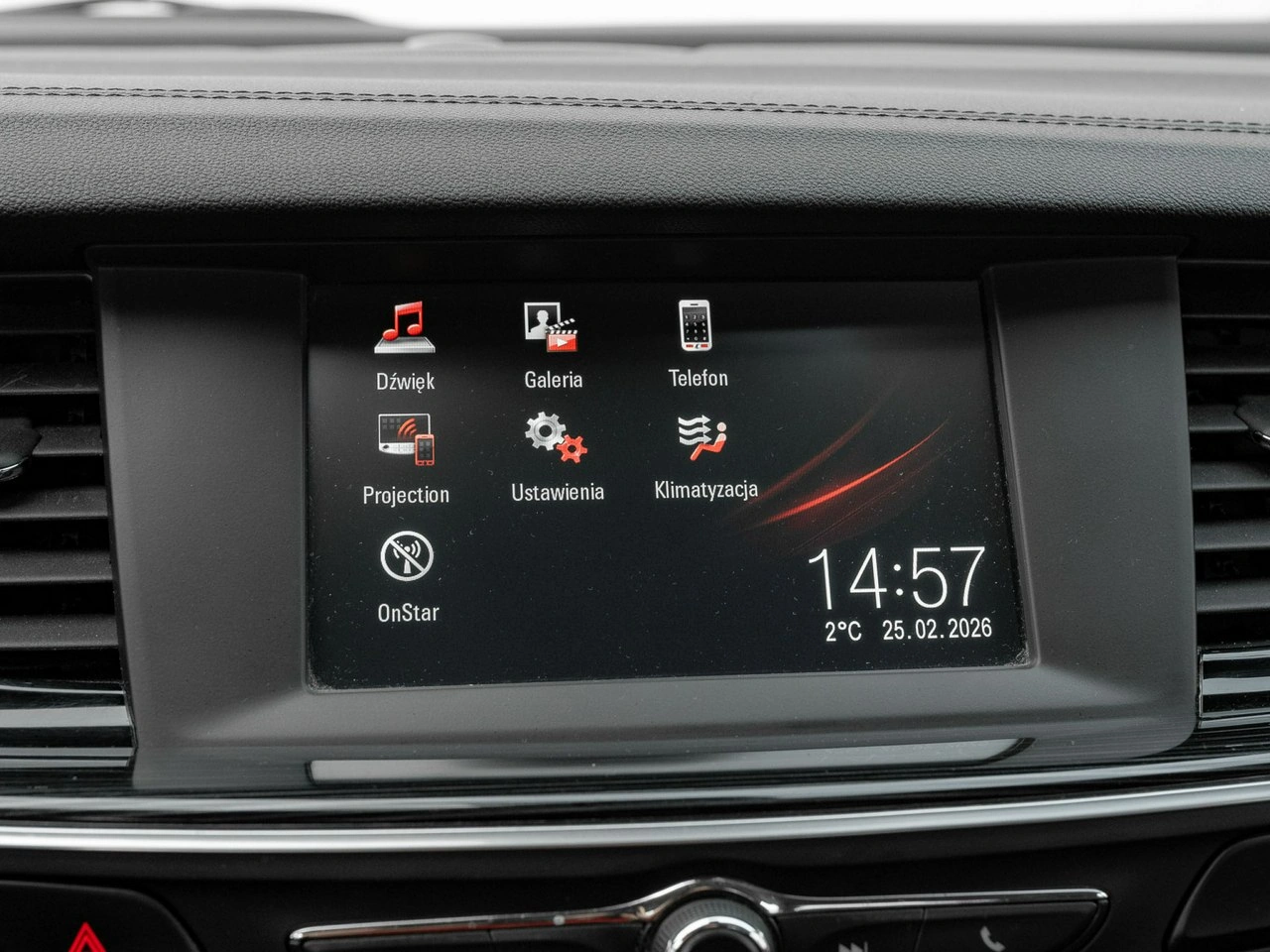 Opel Insignia - Zdjęcie 18