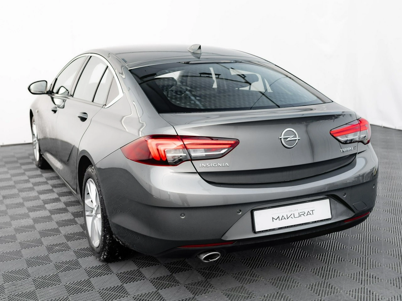 Opel Insignia - Zdjęcie 3