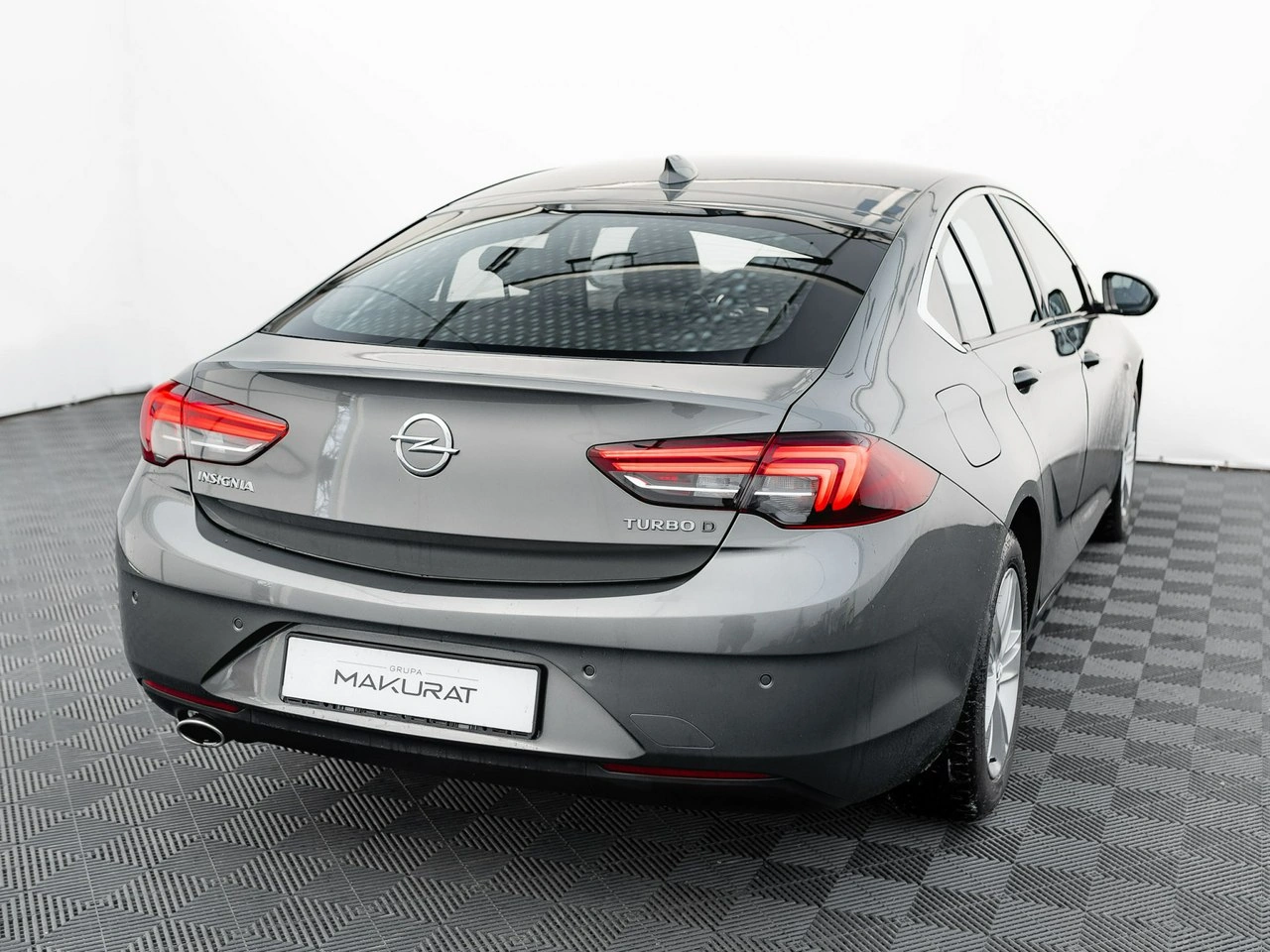 Opel Insignia - Zdjęcie 4