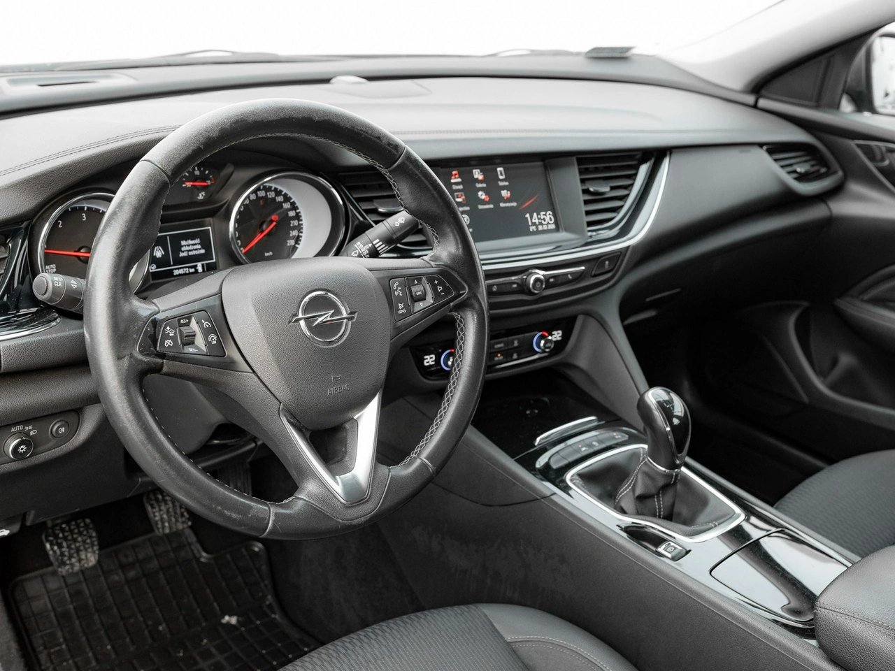 Opel Insignia - Zdjęcie 5