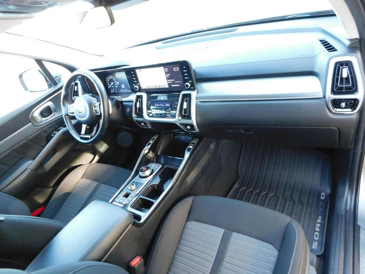 Kia Sorento - Zdjęcie 14