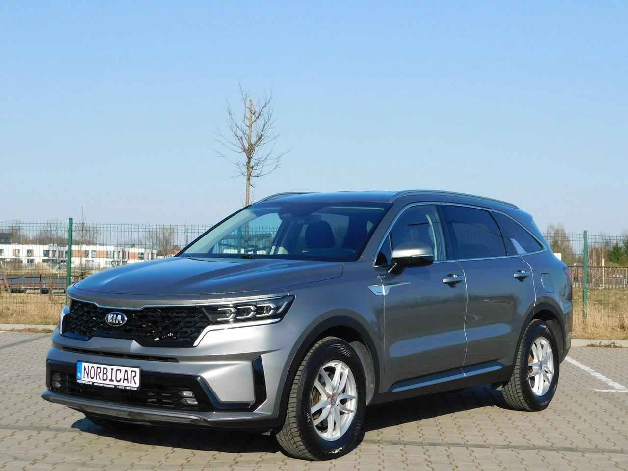 Kia Sorento - Zdjęcie 20