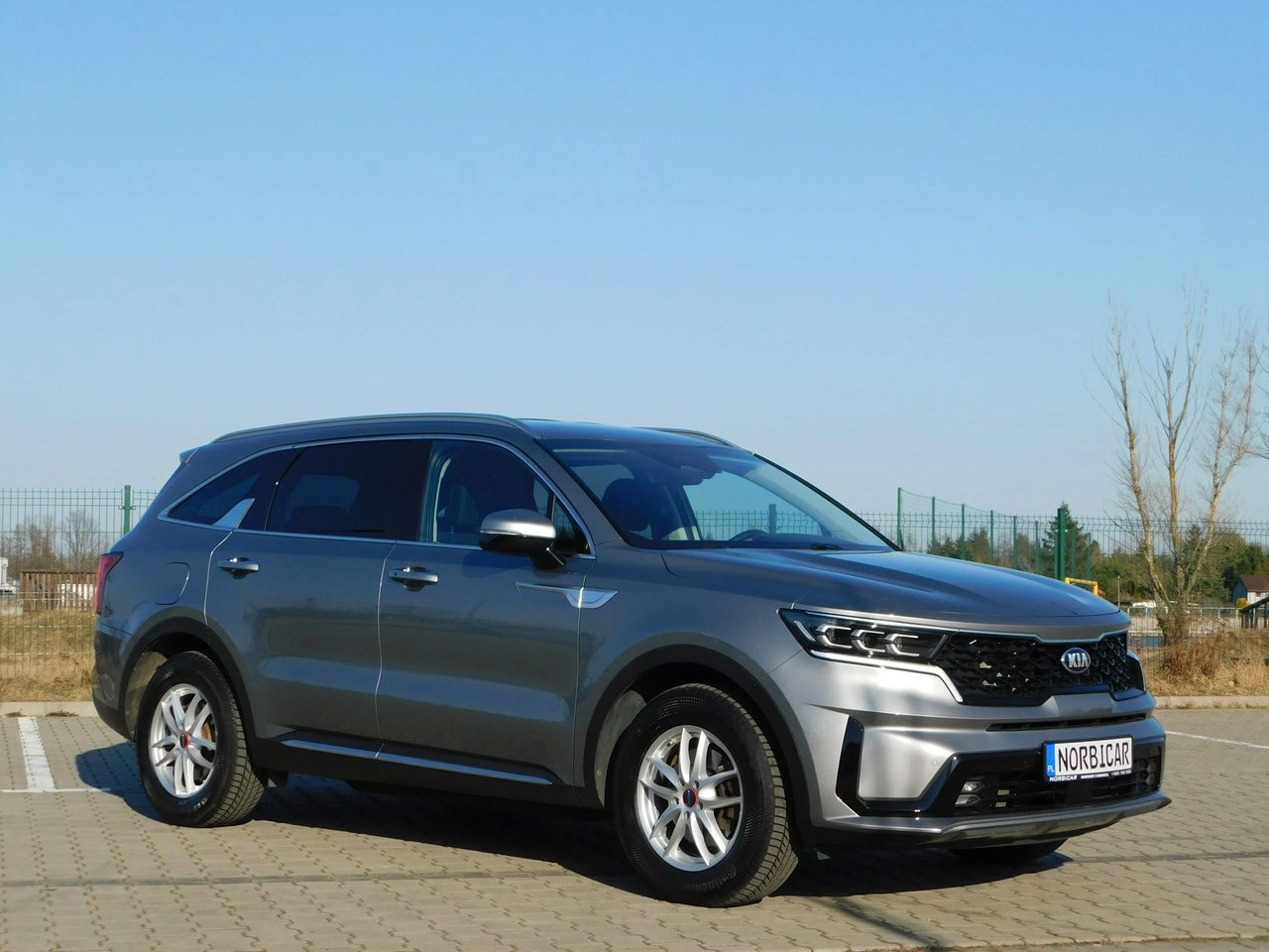 Kia Sorento - Zdjęcie 22