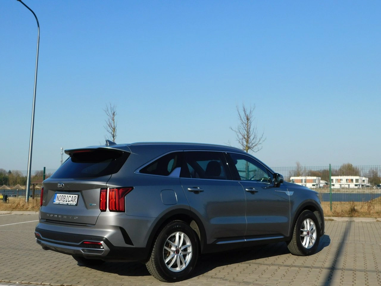 Kia Sorento - Zdjęcie 24