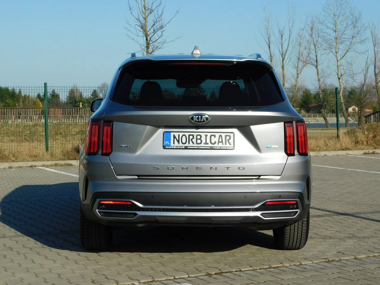 Kia Sorento - Zdjęcie 25