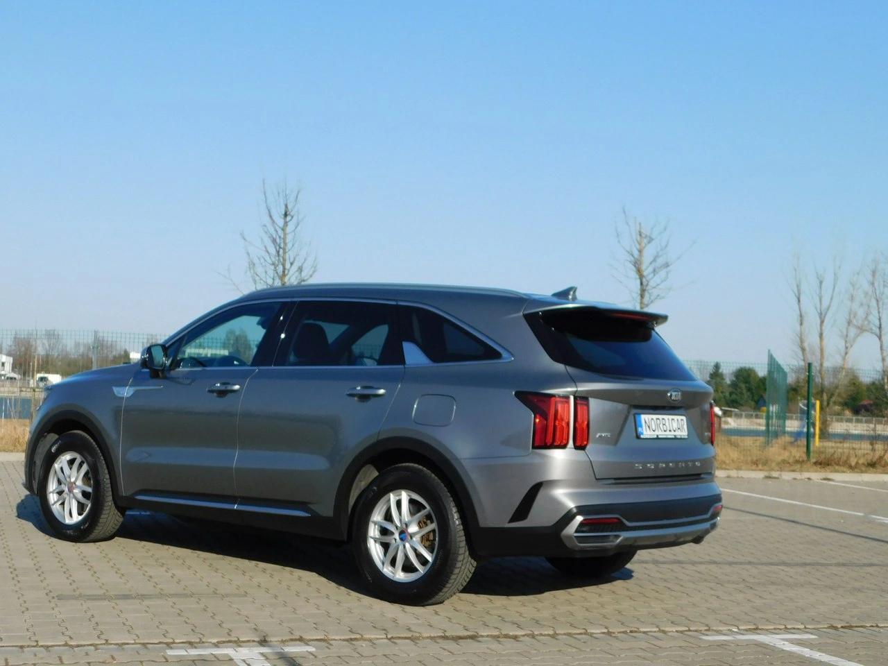 Kia Sorento - Zdjęcie 27