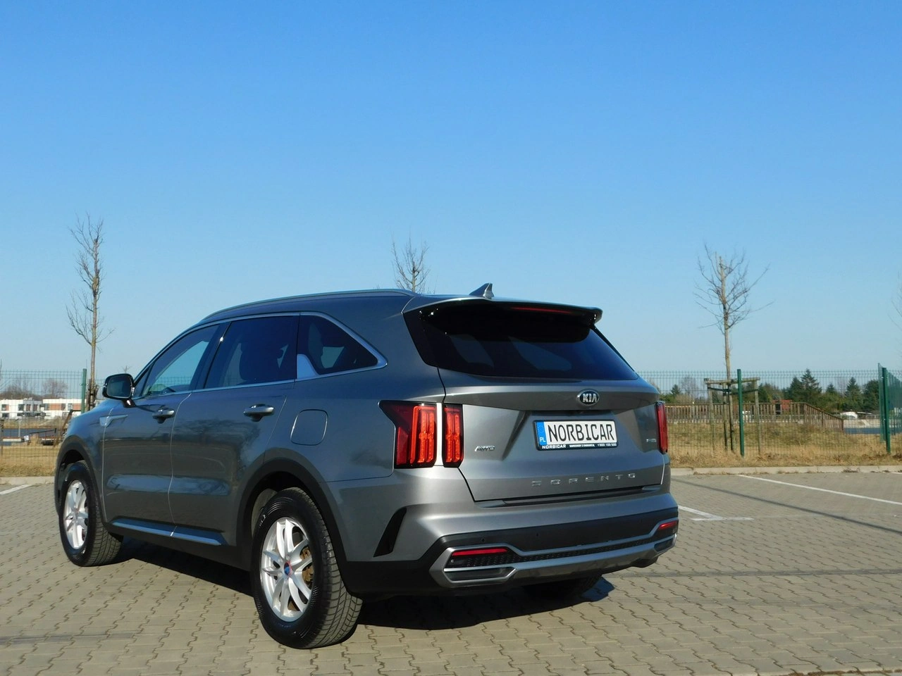 Kia Sorento - Zdjęcie 1