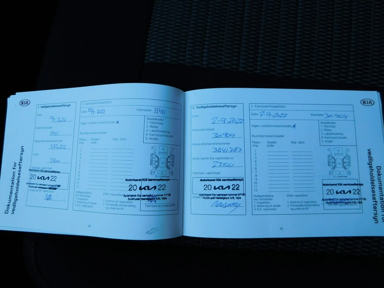 Kia Sorento - Zdjęcie 35