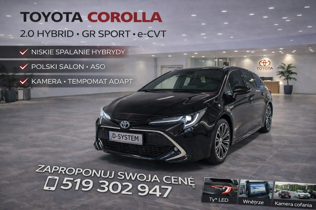 Toyota Corolla - Zdjęcie 9